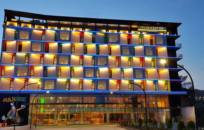 MaxOneHotels.com @ Balikpapan