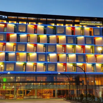 MaxOneHotels.com @ Balikpapan Hotel in zona Centro commerciale Pentacity Shopping Venue