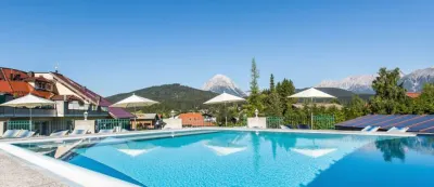 Wellnesshotel Schönruh - Adults Only Hotels in Gemeinde Inzing