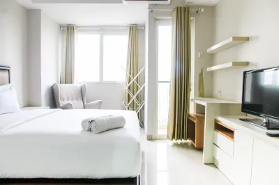 Best Price Studio the Oasis Apartment