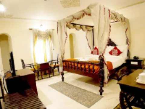 The Fort Ramgarh โรงแรมในปัญจกุลา