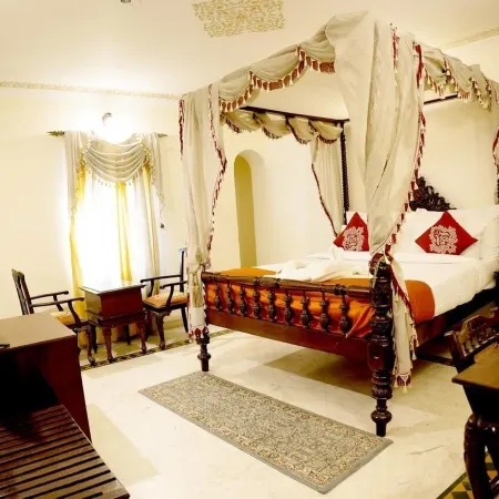 The Fort Ramgarh