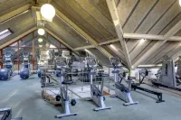 騎士山Spa酒店，貝斯特韋斯特品質精選 - 健身室/gym room