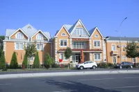 Asia Hotel Fergana Hotels near Eski Farg'ona