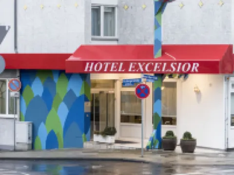 ホテル エクセルシオール カッセルのホテル