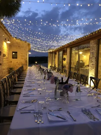 Agriturismo le Chiuse di Guadagna Отели в г. Sampieri