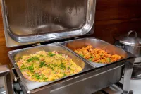 Safari Natal Beach Hotel - breakfast