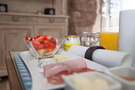 Chateau Olmet Отели в г. Сен-Гиро