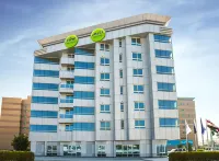 TIME Ruby Hotel Apartment