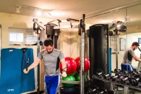 Hotel le Marais - Gym