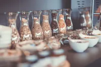 Spaces Hotel - Breakfast