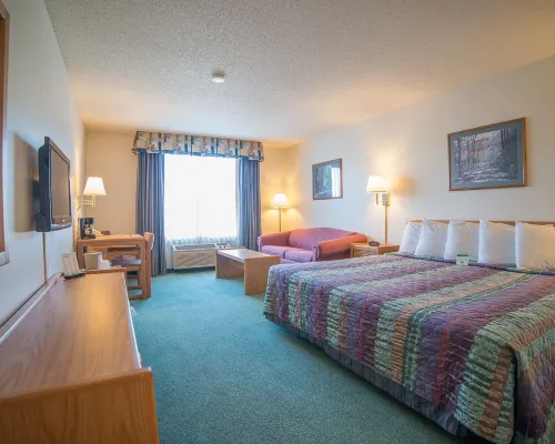 River Valley Inn & Suites Hotels in Polk County