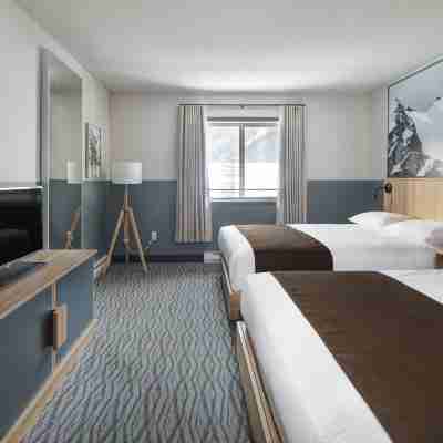 The Approach Hotel Rooms