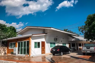 Na Soi 5 Chiangkhan Các khách sạn ở Chiang Khan