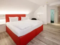 Dormero Hotel Düsseldorf Hotels near Benrath