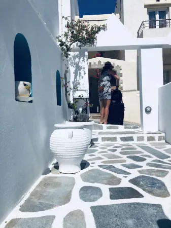 Taki's Guests Отели в г. Naxos and Lesser Cyclades