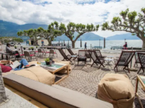 Seven Boutique Hotel Hotels in Ascona