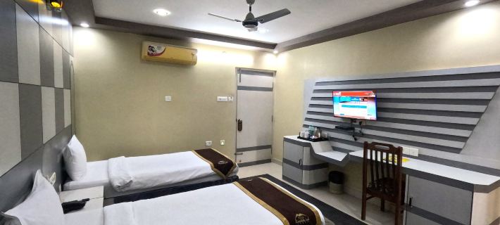 Hotel Corporate Inn, Patna Hotels in Patna