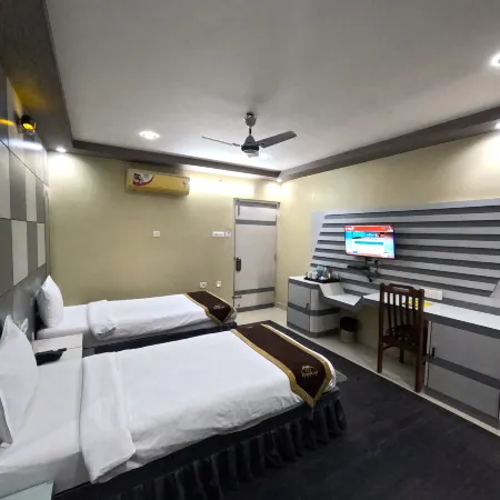 Hotel Corporate Inn, Patna