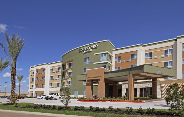 Courtyard Victoria