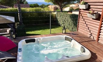 B&B l'Escale Cote Bleue