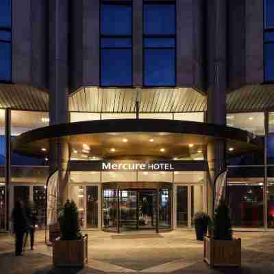 Hôtel Mercure Paris Boulogne Hotel Exterior