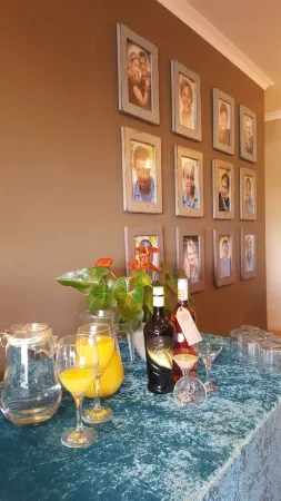 Sangiro Game Lodge Отели рядом с достопримечательностью «Free State National Botanical Garden»