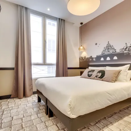 Hôtel Lucien & Marinette