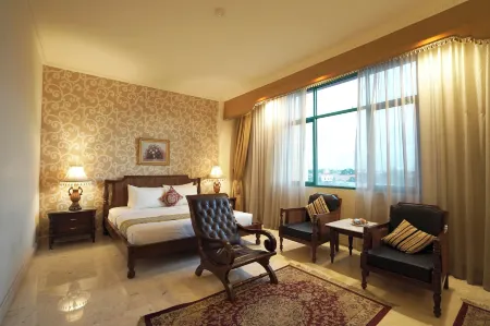 Hotel Indah Palace Solo