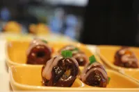 バティーク ホテル ランプン - 朝食