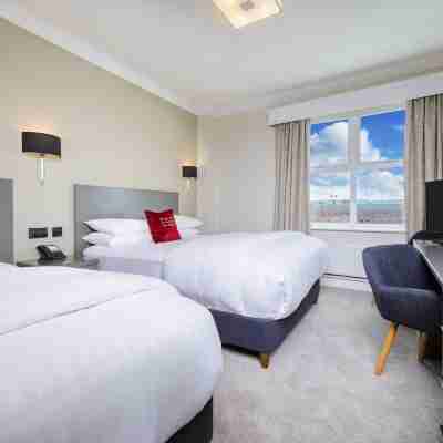 The Metropole Hotel Cork Rooms
