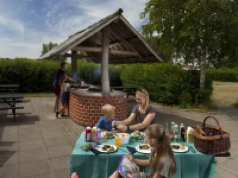 Legoland Wilderness Barrels & Cabins Hotels in Billund