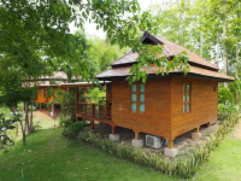 NAN Seasons Boutique Resort Hotels in Phu Phiang