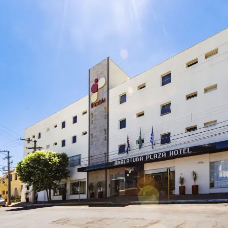 Araçatuba Plaza Hotel