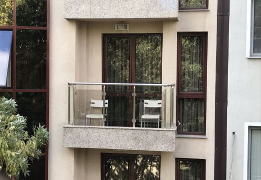 파보릿 호텔 외관