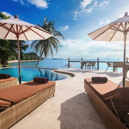 Beyond the Blue Horizon Boutique Bungalows