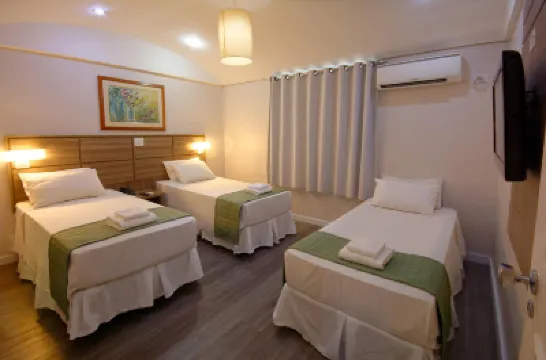 Fênix Hotel Moema Hotels near Itaim Bibi District
