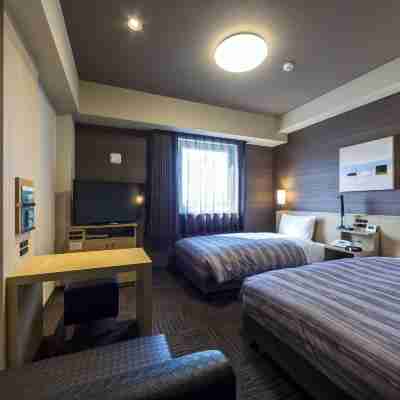 ホテルルートイン木更津 Rooms