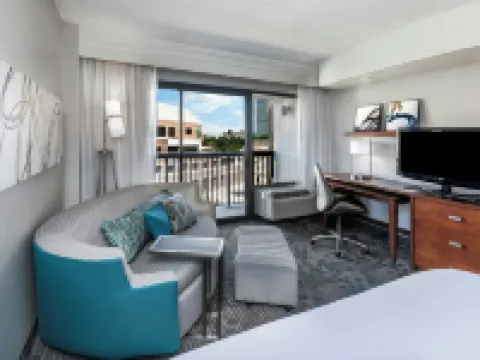 Courtyard by Marriott Oklahoma City Downtown Hotels in Oklahoma County