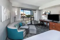 Courtyard by Marriott Oklahoma City Downtown のホテル