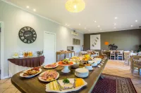 Hlangana Lodge - breakfast