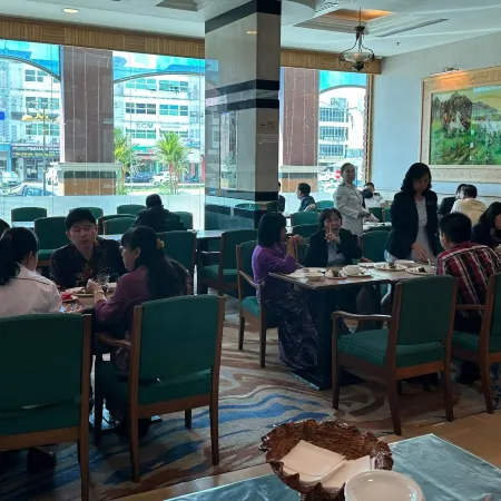 The Paramount Hotel Sibu