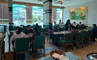 The Paramount Hotel Sibu - Desayuno