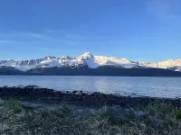 Cozy Seward Cottage: Amazing Location in the middle of town. Pet-Friendly! Hotel di Seward