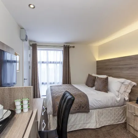 Hotel Shepherds Bush London Отели рядом с достопримечательностью «Шепердс-Буш»