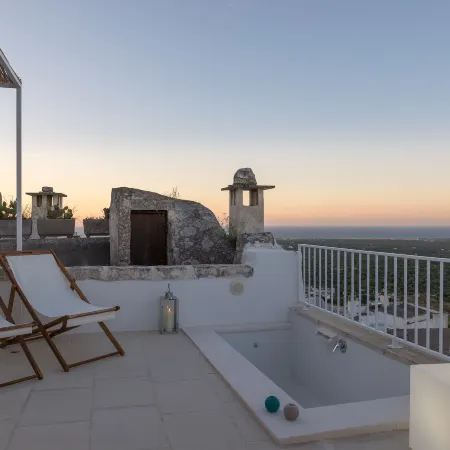 Terrazza Blu Cobalto by Wonderful Italy