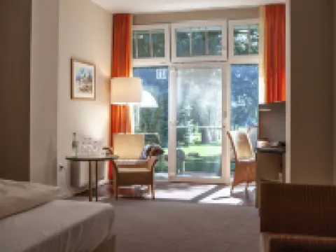 Zum Rittmeister Hotéis em Werder