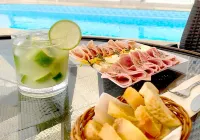 Riale Vilamar Copacabana - Desayuno
