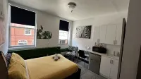 Queen Nest Hotel Отели в г. Ниагара-Фолс
