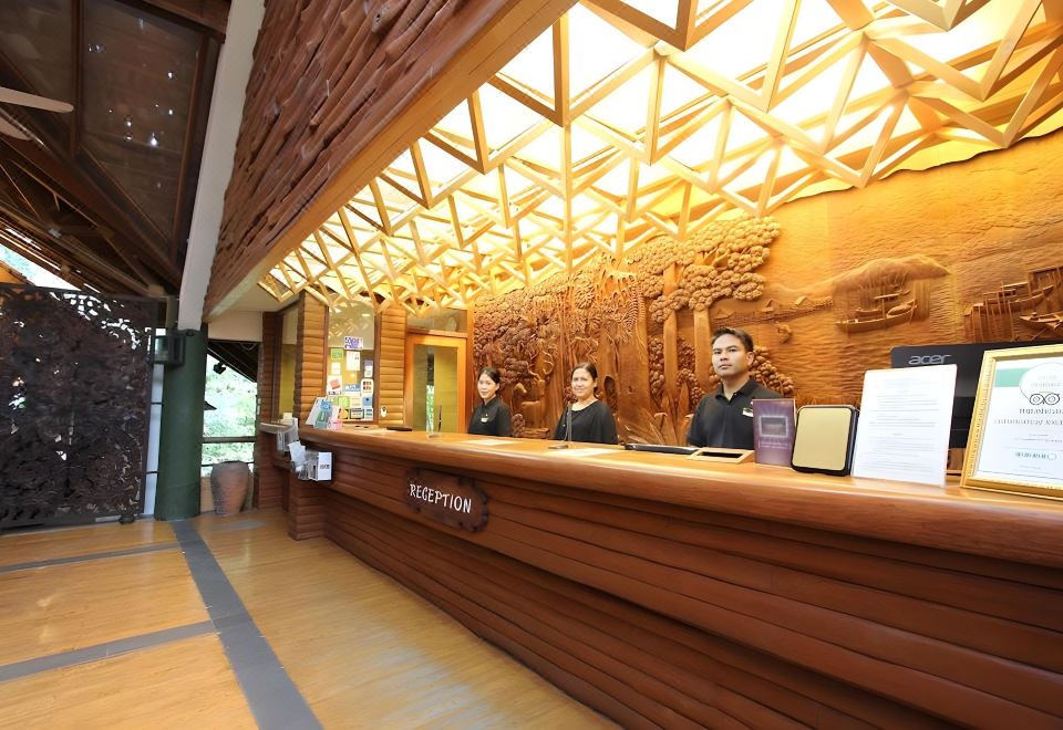 Sunset Park Resort & Spa Over view